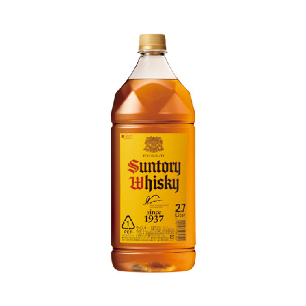 サントリーウイスキー 角 2.7Ｌ2本 サントリー角ウイスキー 2.7L2本 Amazon.co.jp: サントリー