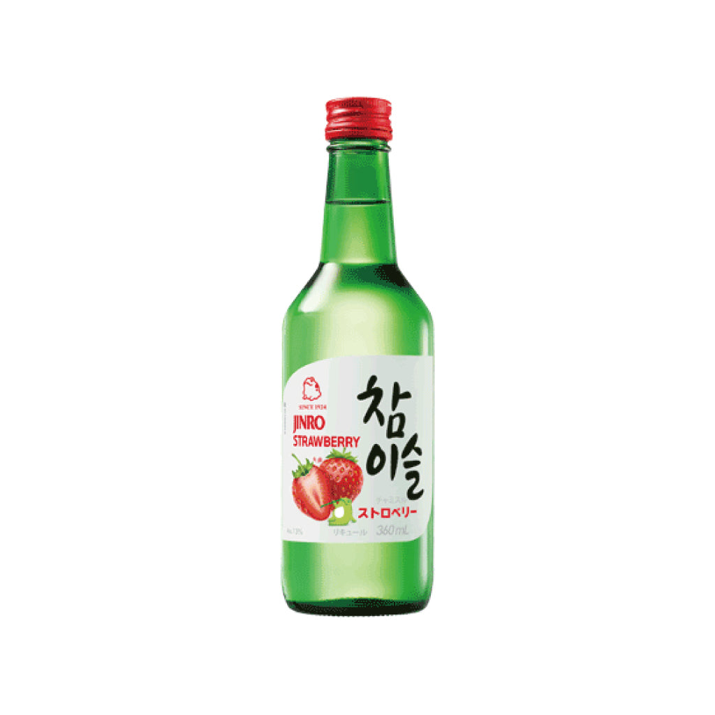 チャミスル ストロベリー – 原町屋酒店