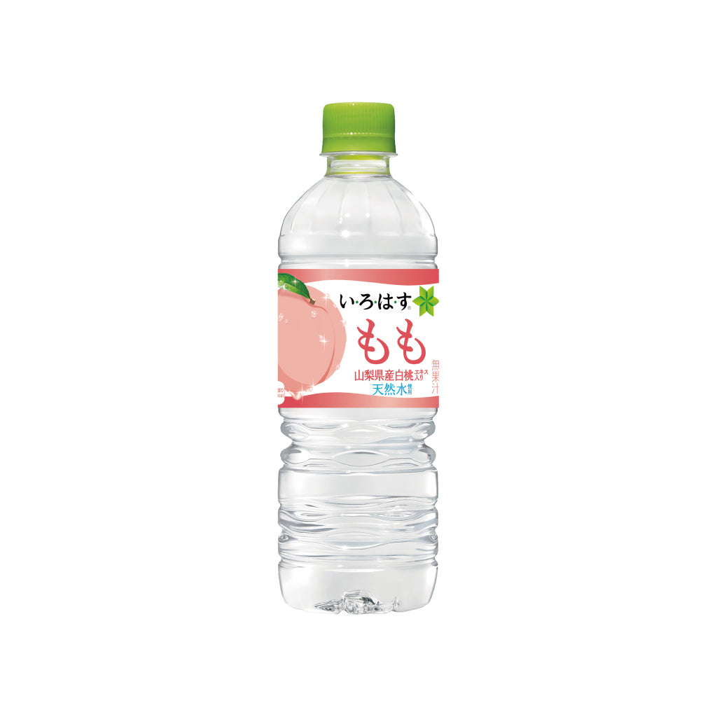 いろはす もも PET555ml – 原町屋酒店