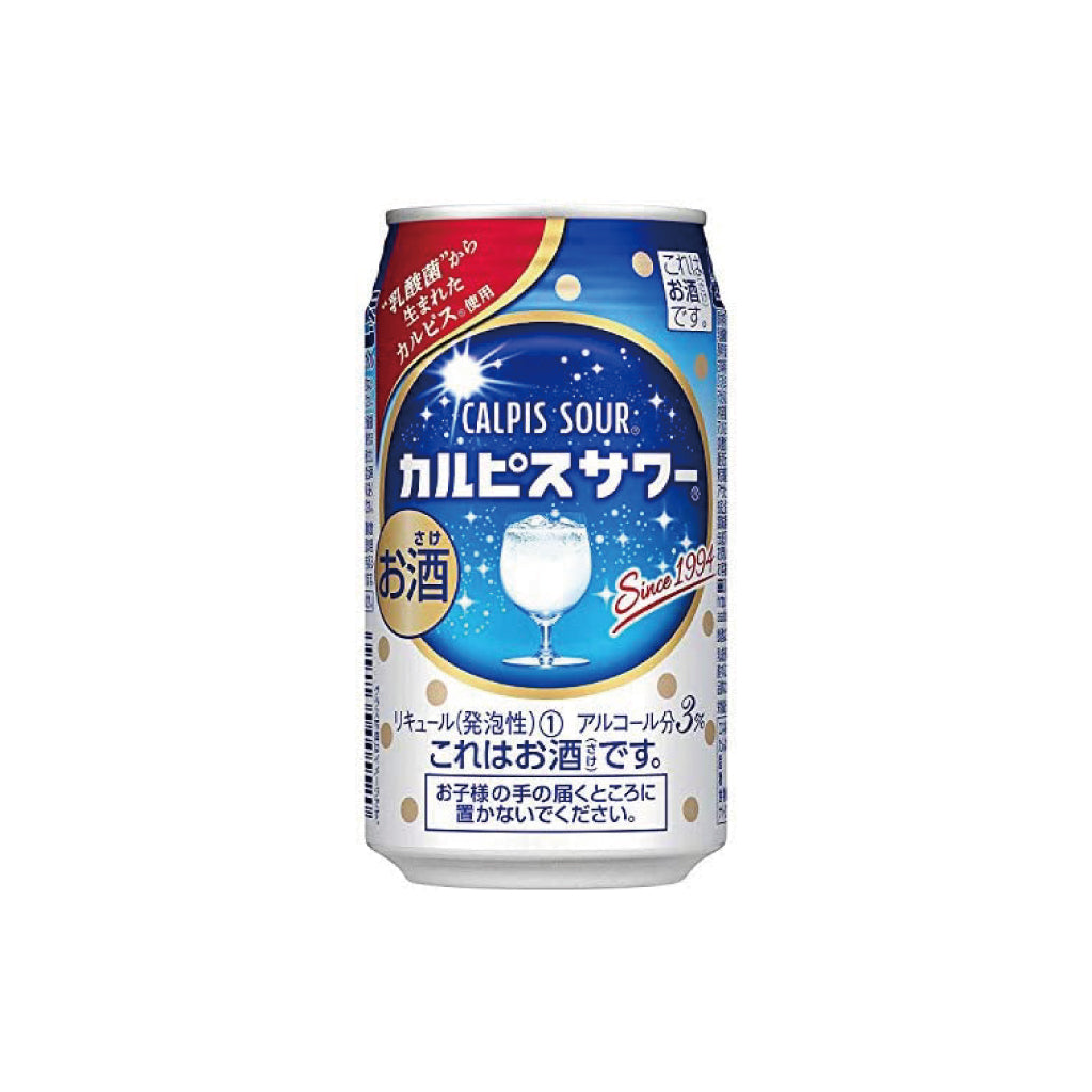 カルピス チューハイ 度数