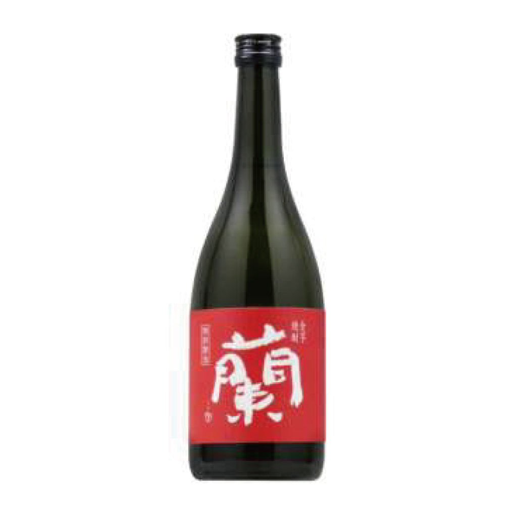 黄金酒蔵】 蘭 白麹 720ML 1ケース（6本入） 楽天市場】蘭（日本酒