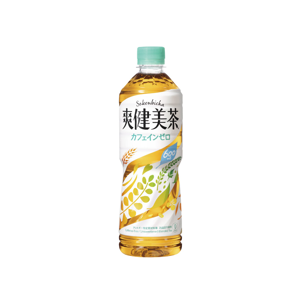 爽健美茶 PET600ml – 原町屋酒店