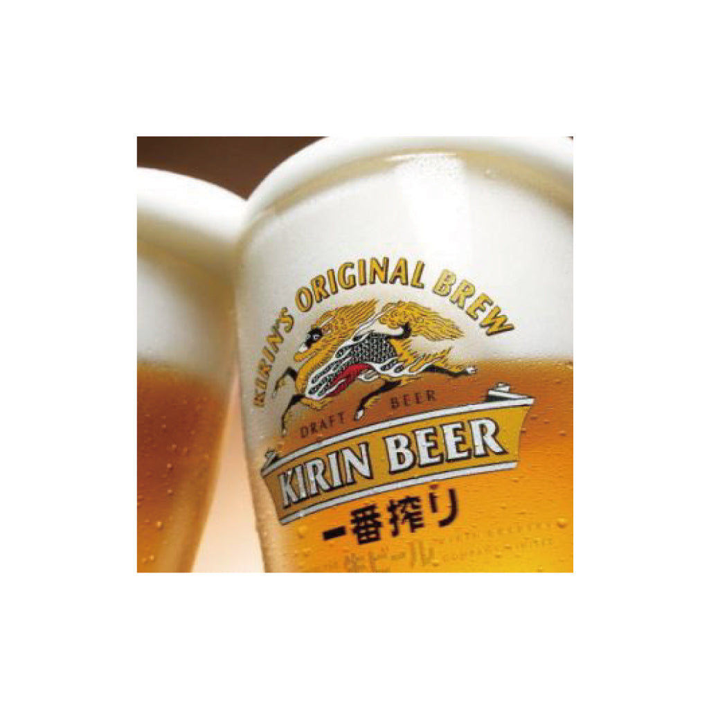 キリン 一番搾り　15L アルミビール樽 04267-b.jpg