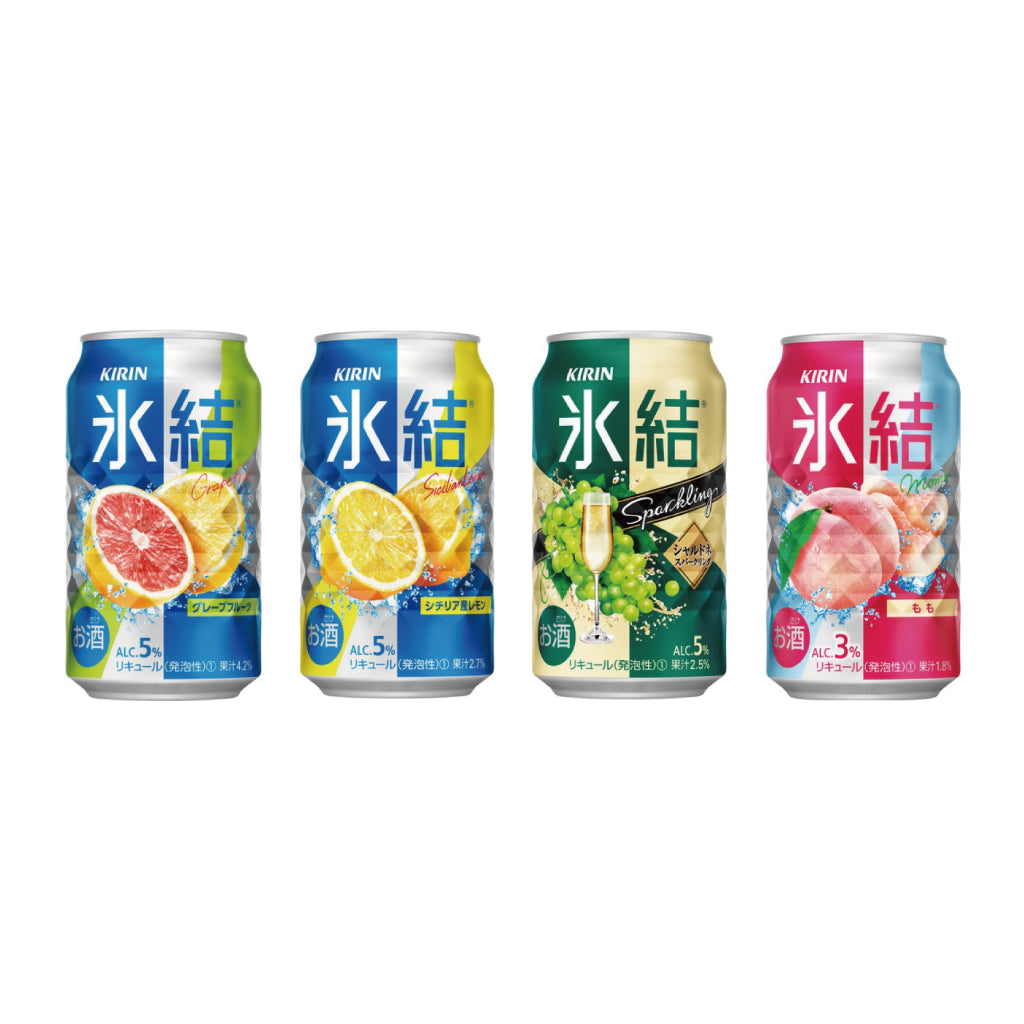 キリン　氷結　レモン 350ml 72本セット お酒 チューハイ キリン 氷結 ZERO (糖質ゼロ) シチリア産レモン