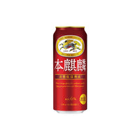 本麒麟 500ml