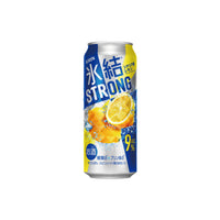 キリン 氷結®ストロング シチリア産レモン 500ml