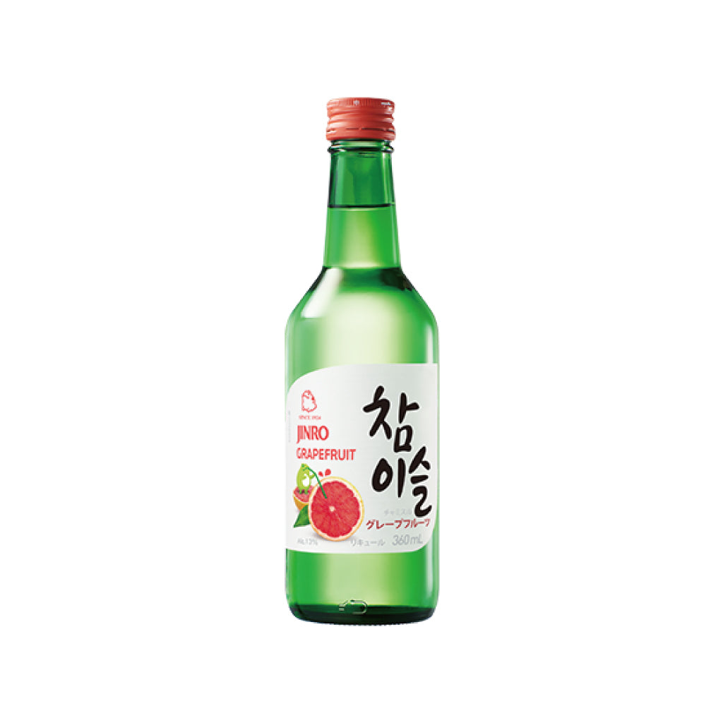 チャミスル グレープフルーツ – 原町屋酒店