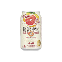 贅沢絞り　グレープフルーツ350ml