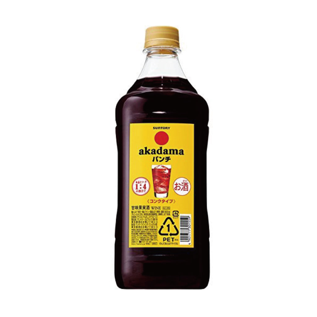 赤玉パンチ コンクタイプ 業務用1.8L – 原町屋酒店 赤玉パンチ コンクタイプ 業務用1.8L – 原町屋酒店