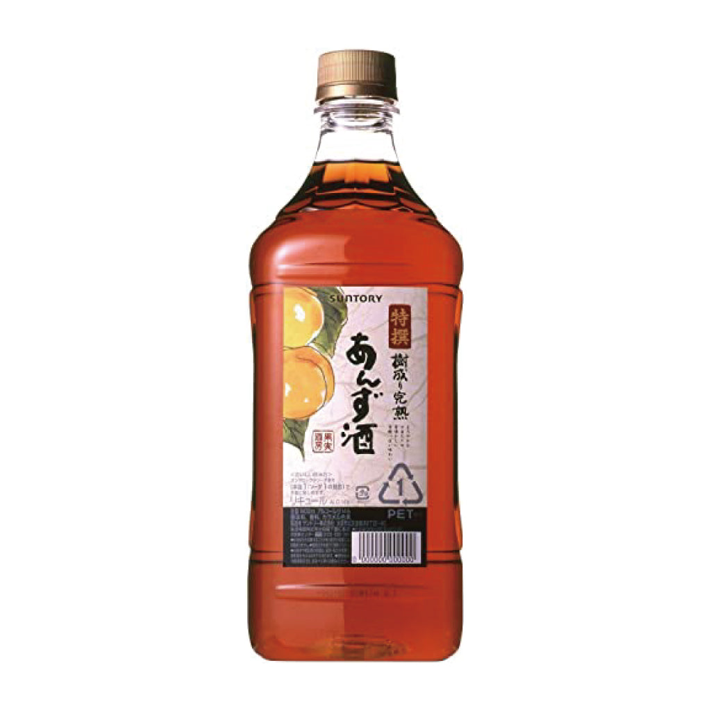 特選果実酒房 完熟あんず酒 1800ml – 原町屋酒店