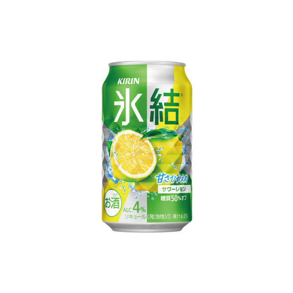 キリン 氷結® サワーレモン 350ml