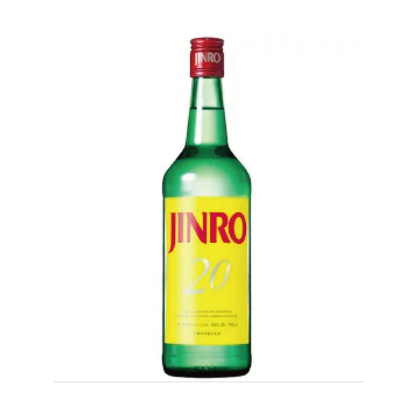 ジンロ 20° 700ml瓶