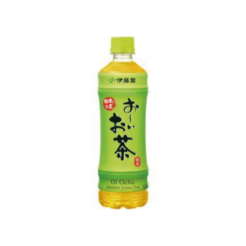 伊藤園 おーいお茶 PET 525ml – 原町屋酒店